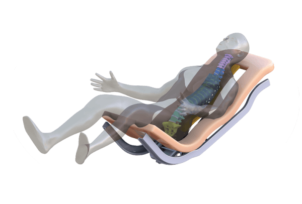 image zero gravity o2chair
