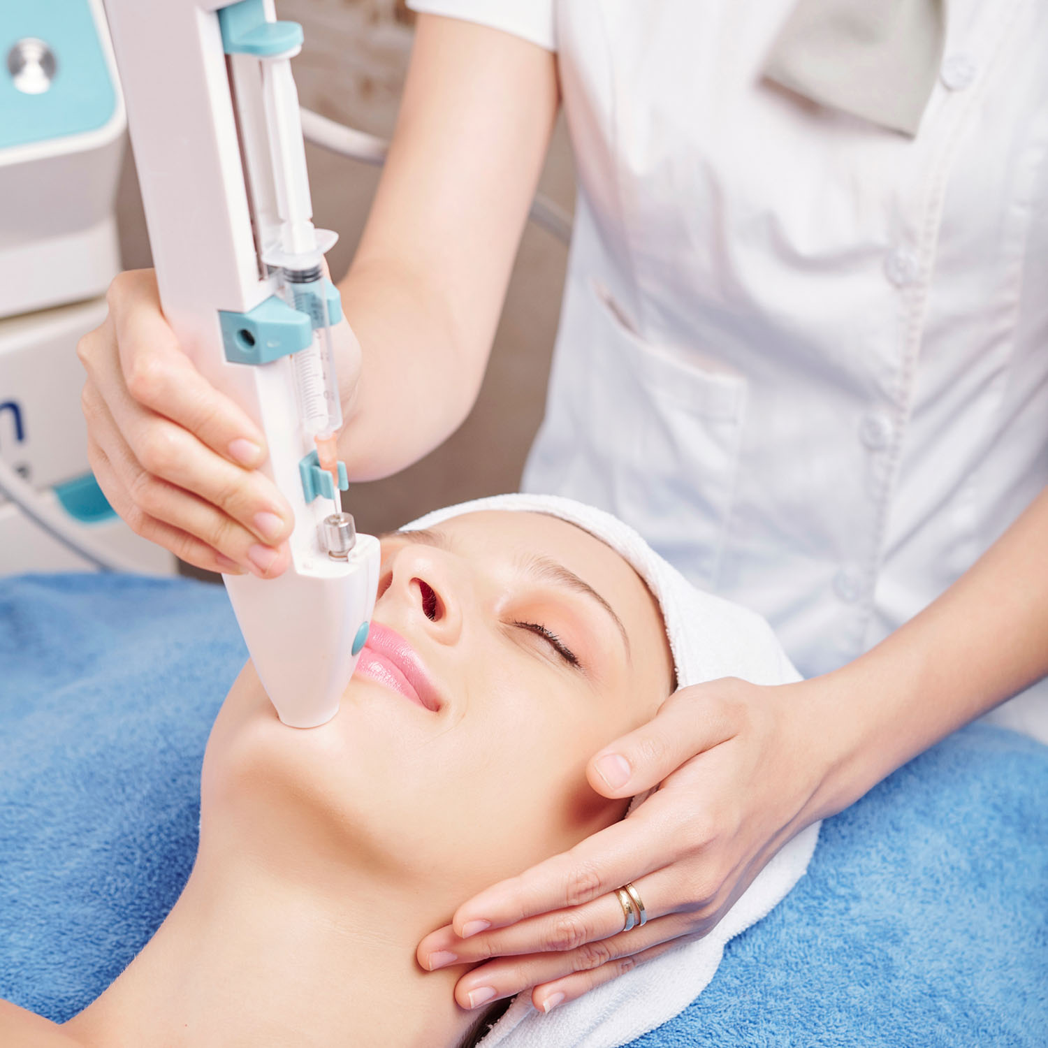 Swiss Medi Shop Nos equipements Accueil