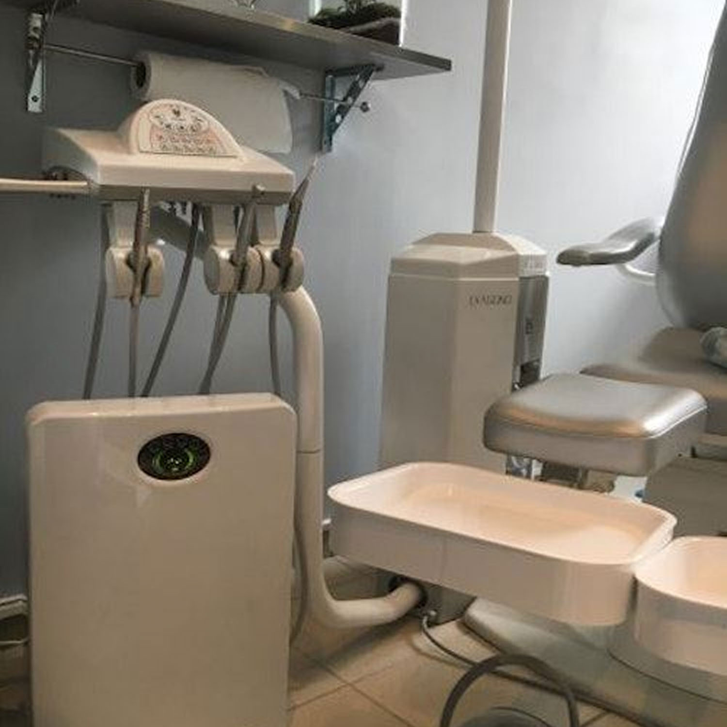 Swiss Medi Shop Pourquoi choisir le Purificateur AS 100