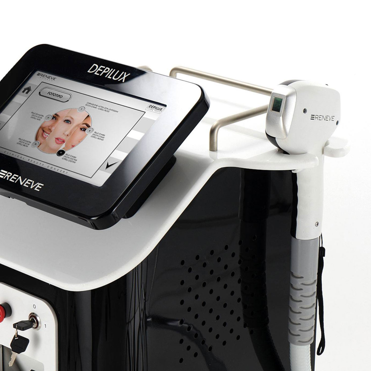 Swiss Medi Shop Pourquoi integrer Lasemedic et Depilux a votre institut