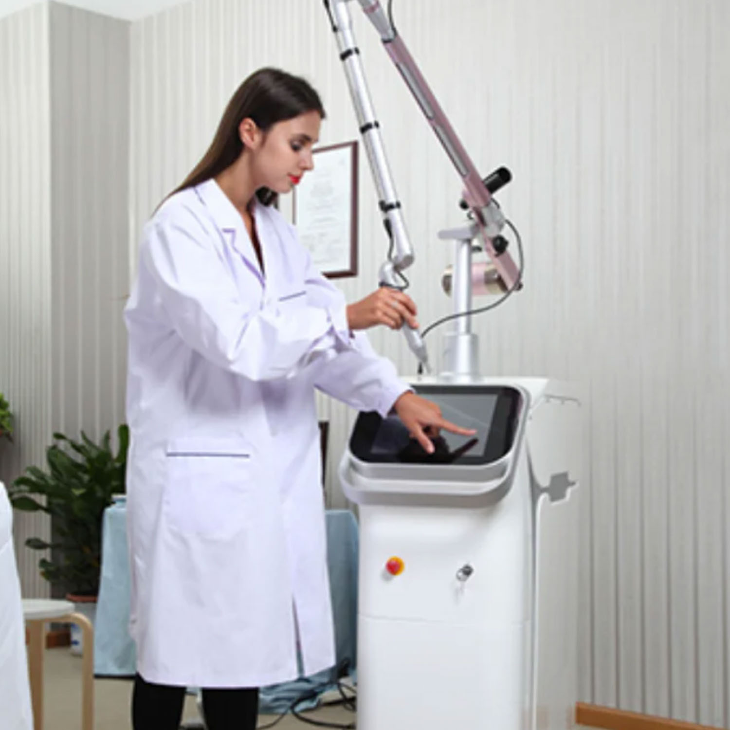 Swiss Medi Shop Pourquoi proposer Thermis picosecond et Magic pen