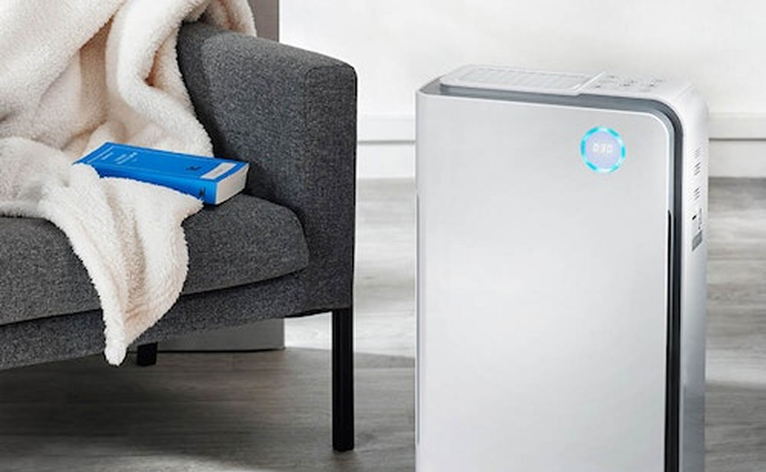 Swiss MediShop Purificateur d air AS 300 Demander une demo