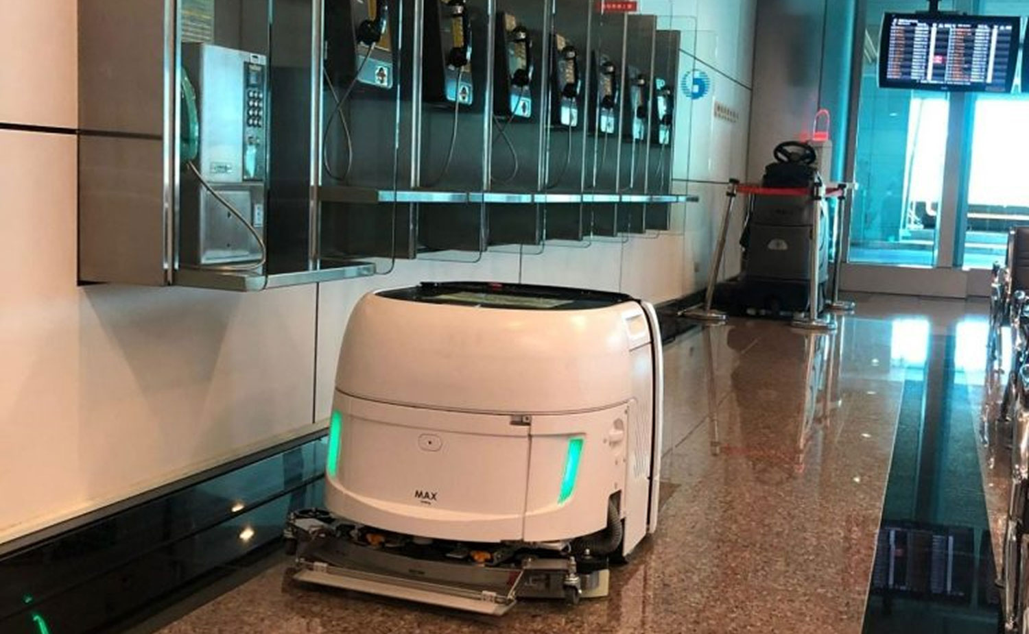 Swiss MediShop Robots